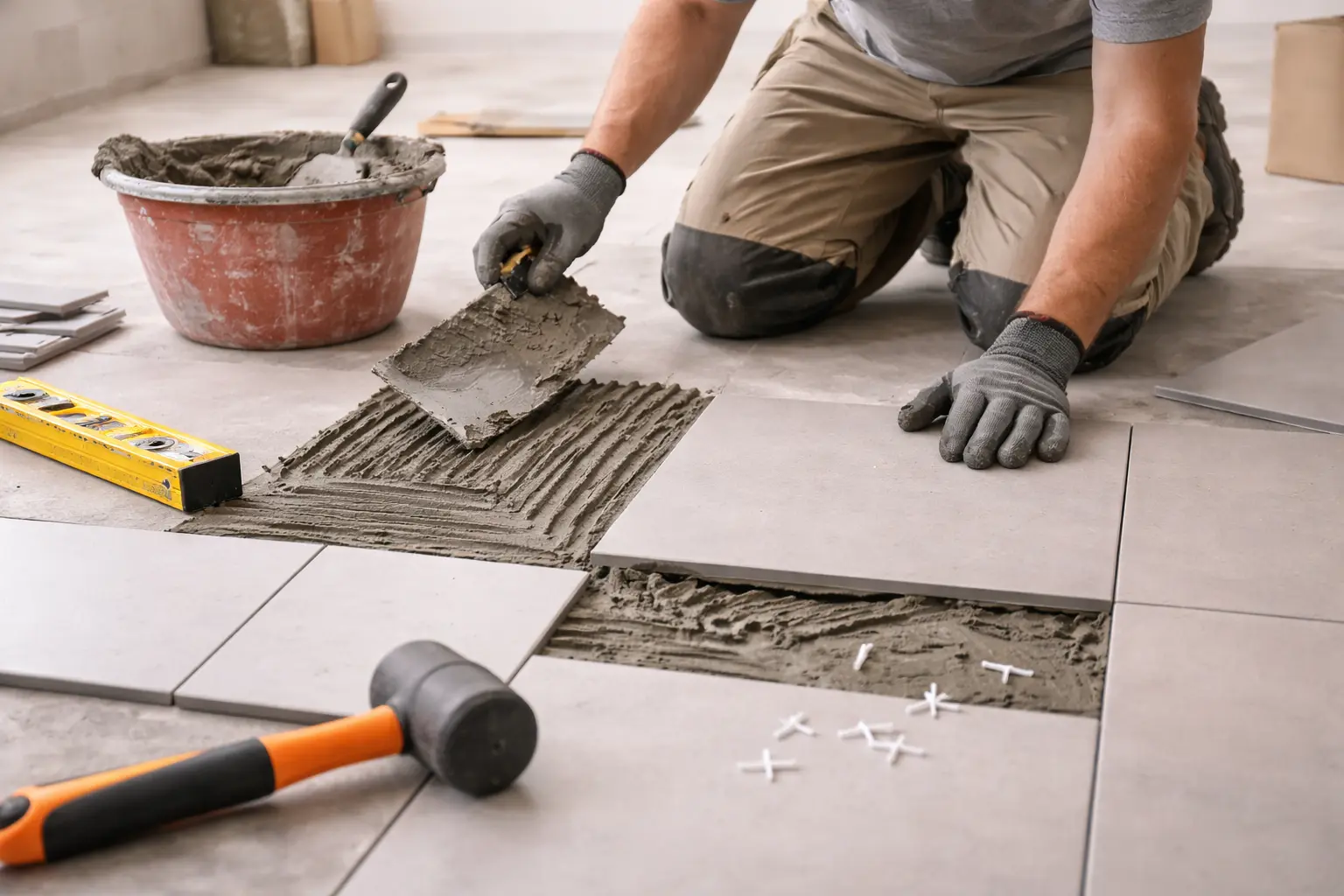 Civil & Renovation Work