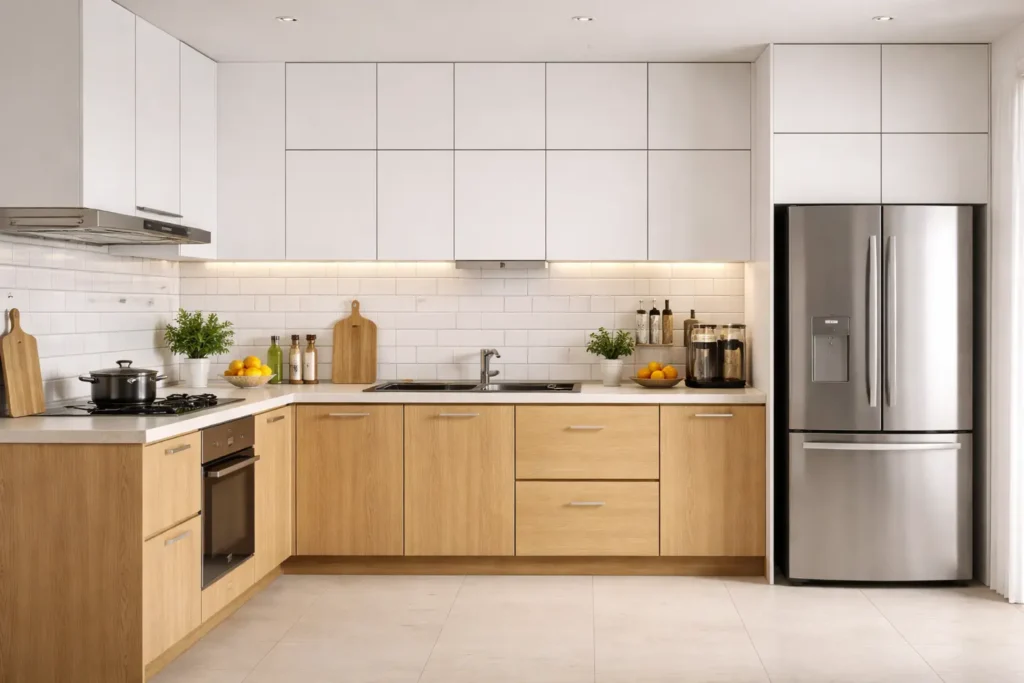Modular Kitchen