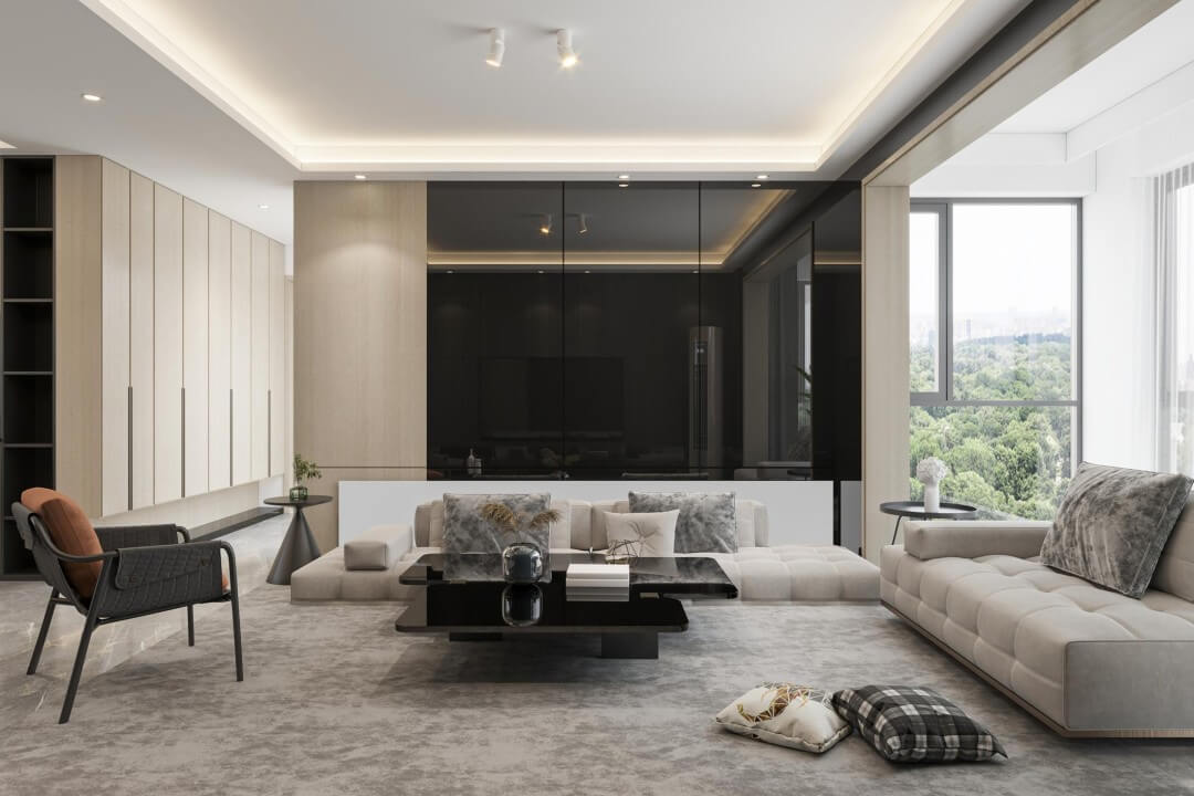 Our Interior design