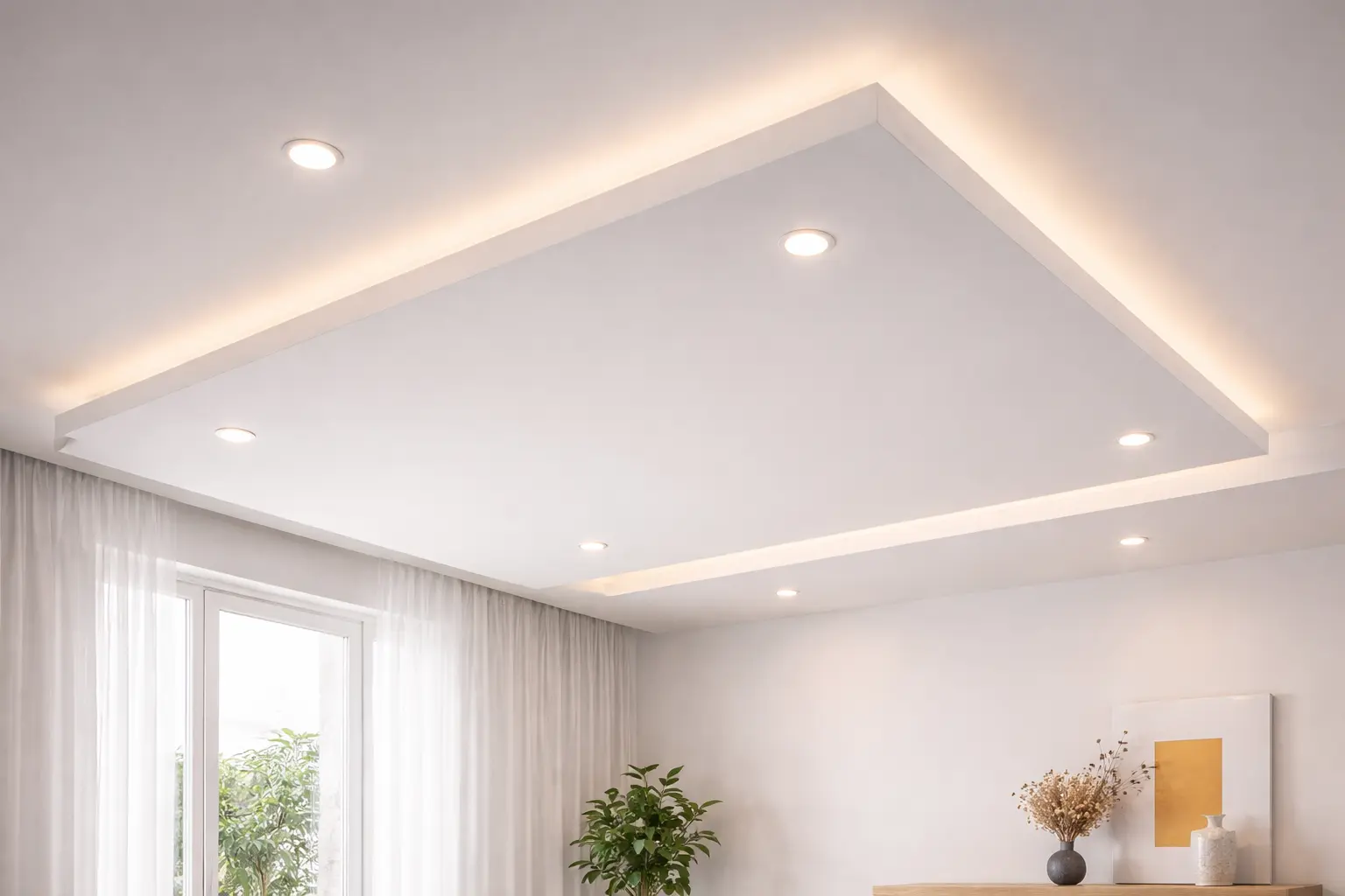 POP Ceiling